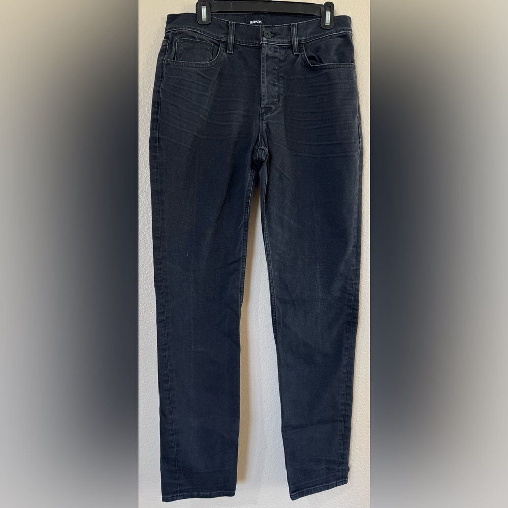 Hudson Jeans Sartorial Relaxed Skinny Jeans Sz 31